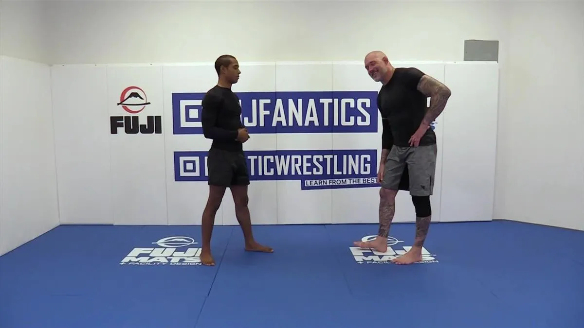 Filthy Grappling Takedowns by Neil Melanson