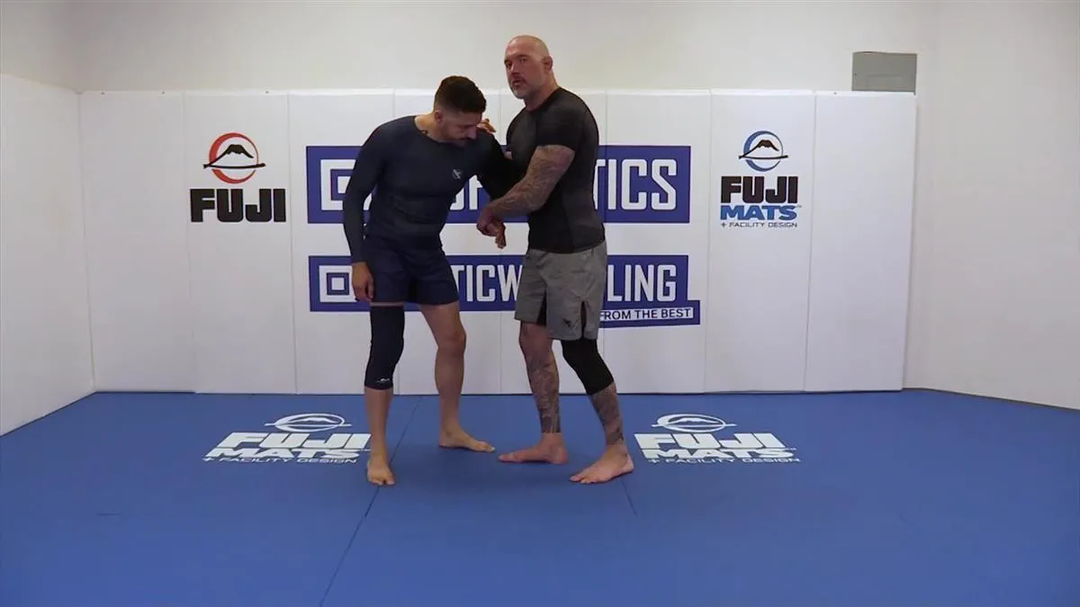 Filthy Grappling Takedowns by Neil Melanson