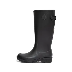 FitFlop Wonderwelly Tall All Black Boots