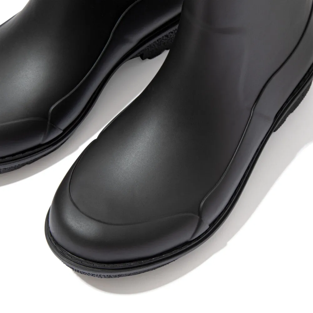 FitFlop Wonderwelly Tall All Black Boots