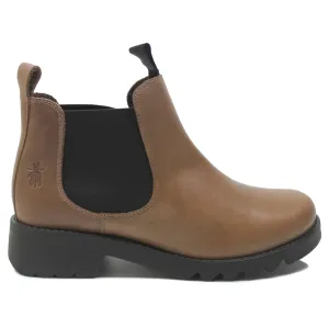Fly London RIKA894FLY Rug Leather Women's Ankle Boots - UK 5 - US 7.5-8 Women - EU 38