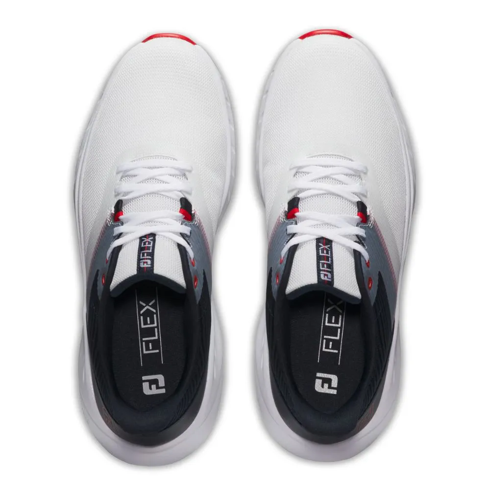 FootJoy Flex Mens Spikeless Golf Shoes 56289