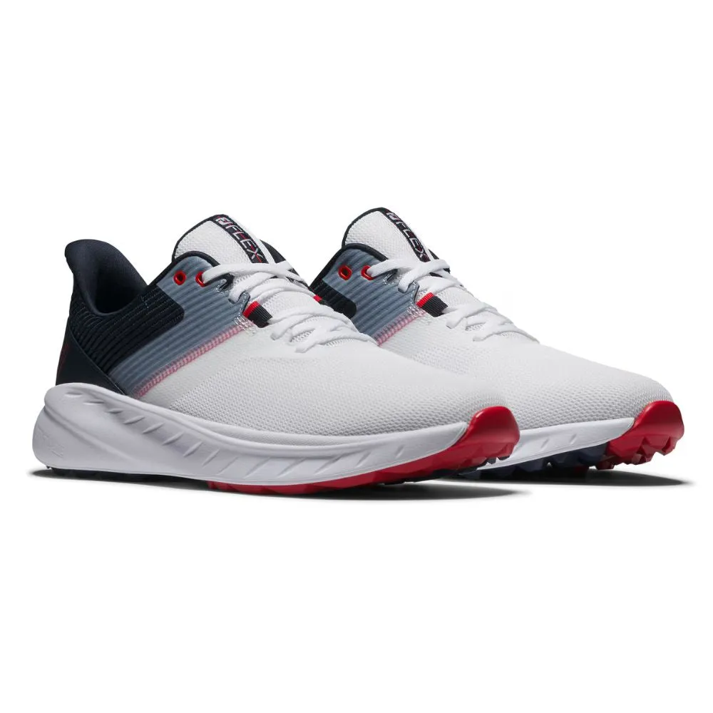 FootJoy Flex Mens Spikeless Golf Shoes 56289