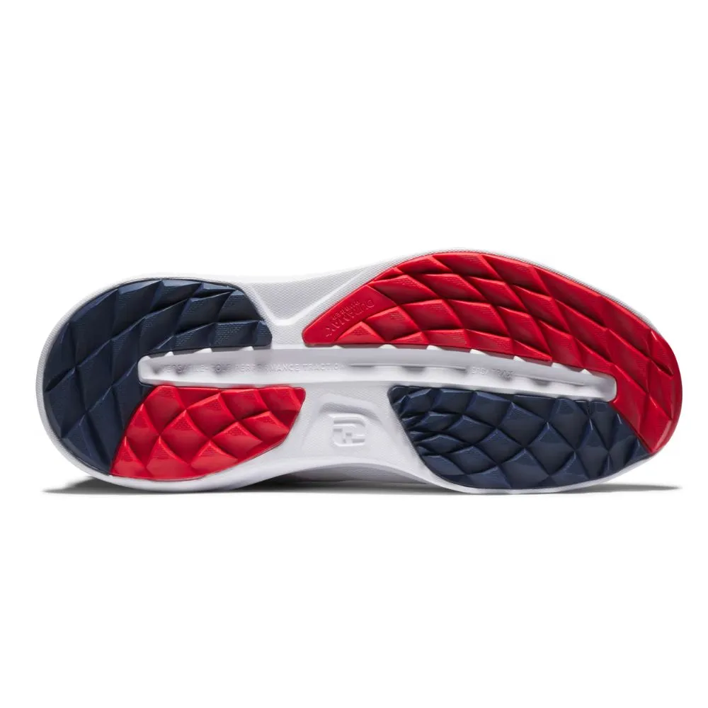 FootJoy Flex Mens Spikeless Golf Shoes 56289