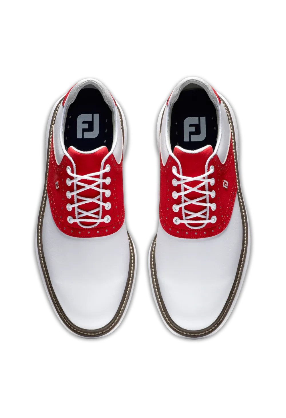 Footjoy Traditions Golf Shoes 57915