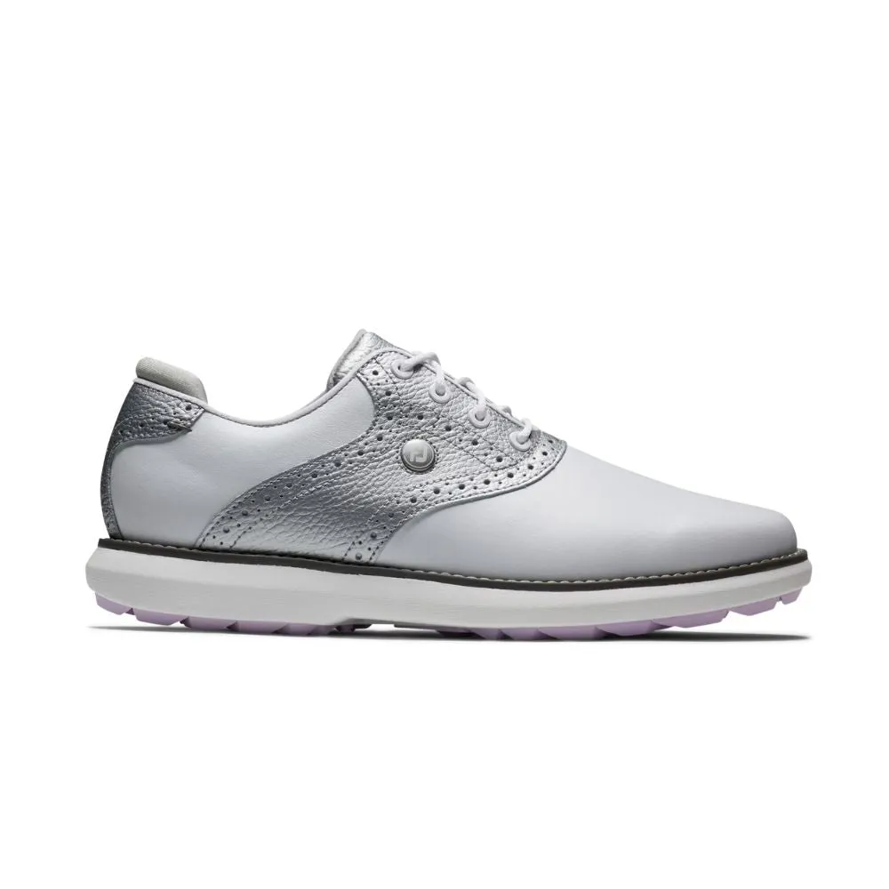 Footjoy Traditions Ladies Spikeless Golf Shoes 97990