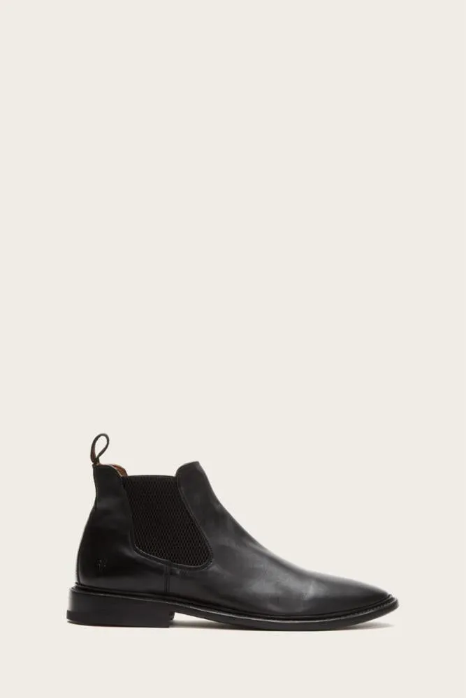 Frye S Men's 80752 Paul Chelsea Black M
