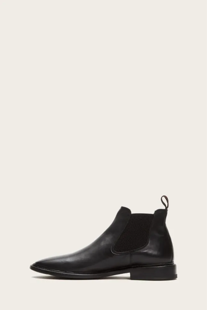 Frye S Men's 80752 Paul Chelsea Black M