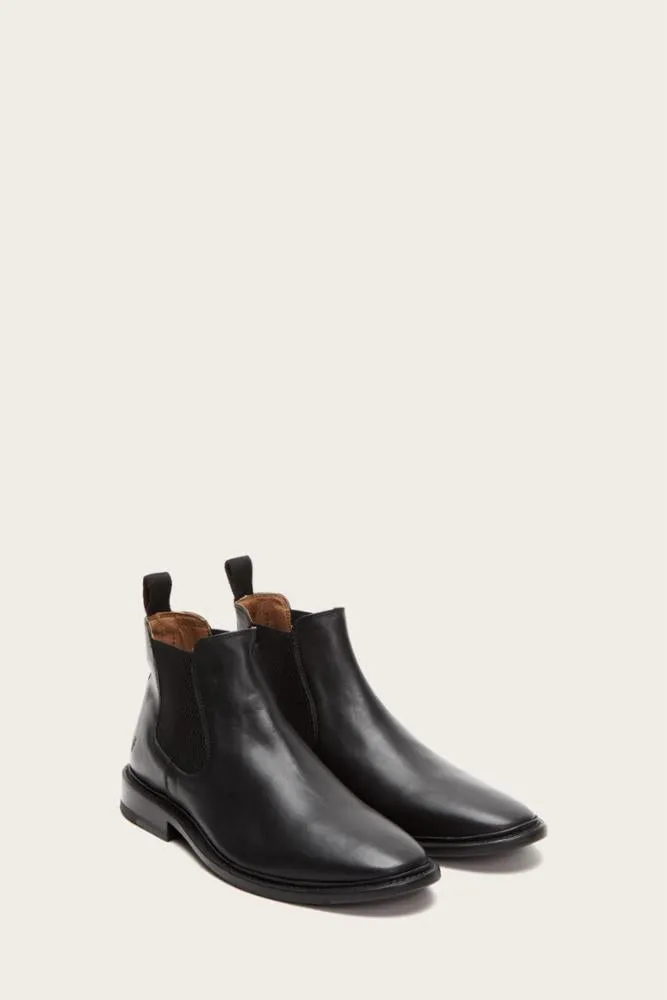 Frye S Men's 80752 Paul Chelsea Black M