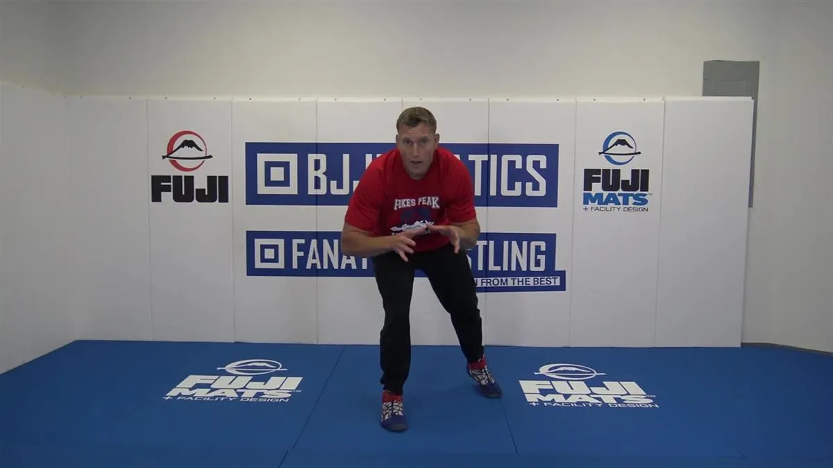 Fundamental Folkstyle Wrestling by Adam Wheeler