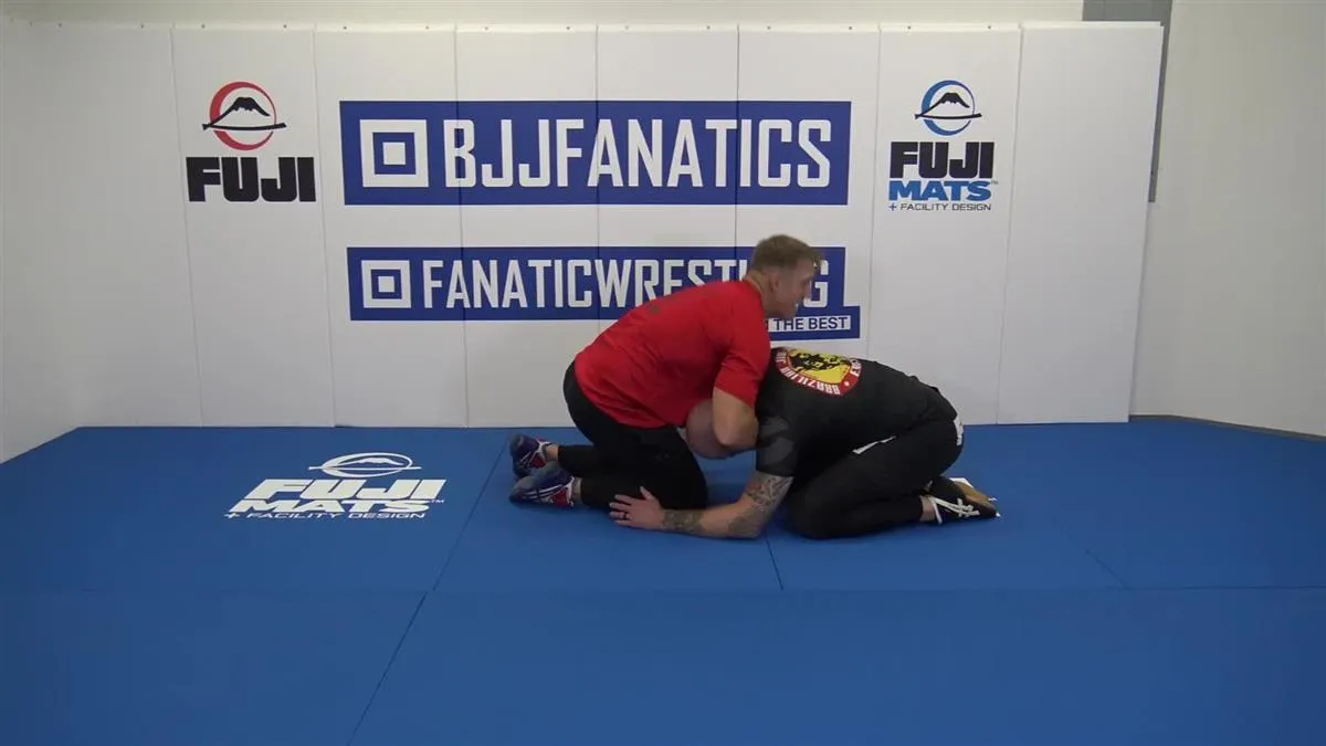 Fundamental Folkstyle Wrestling by Adam Wheeler