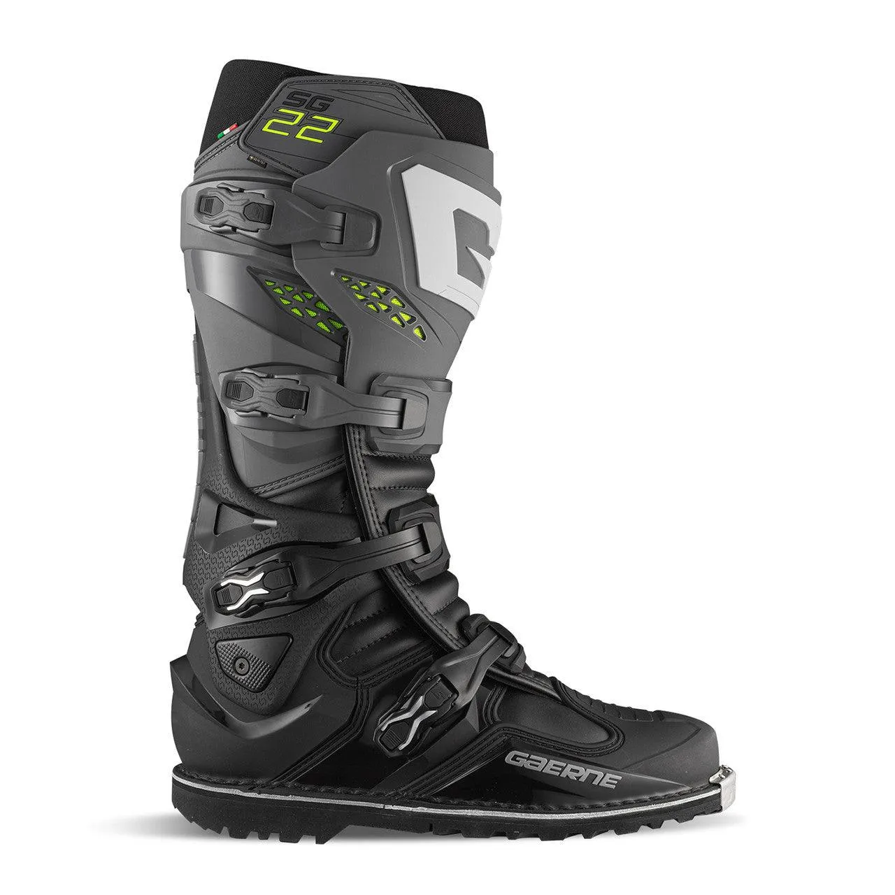 Gaerne SG-22 Gore-Tex Enduro Boots - Anthracite
