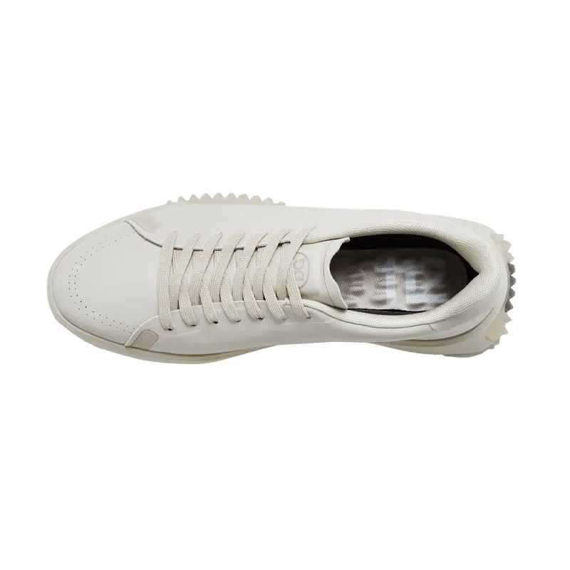 GFORE G.112 P.U Men's Spikeless Shoes (Stone)
