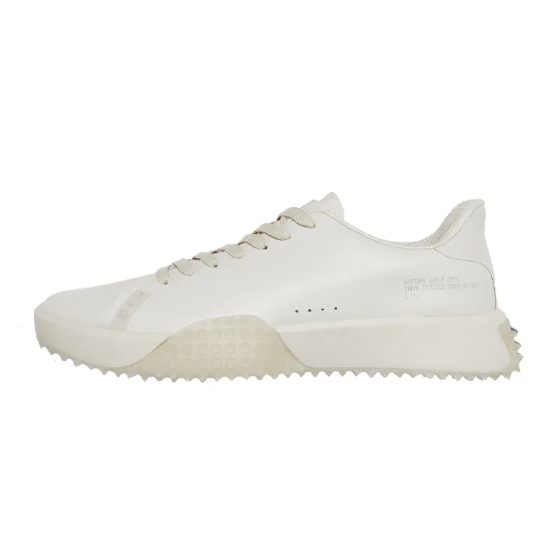 GFORE G.112 P.U Men's Spikeless Shoes (Stone)