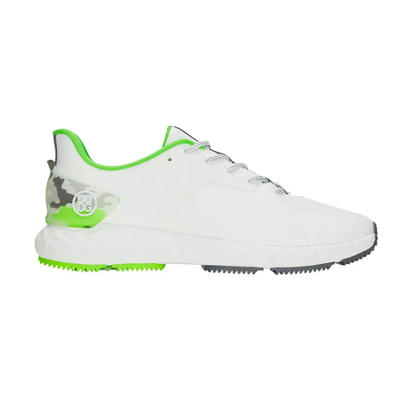 GFORE Major MG4  Camo Men's Spikeless Shoes (Gecko)