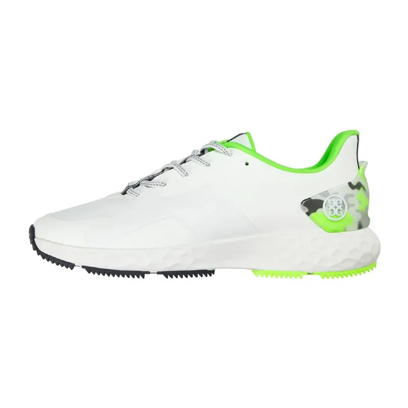 GFORE Major MG4  Camo Men's Spikeless Shoes (Gecko)