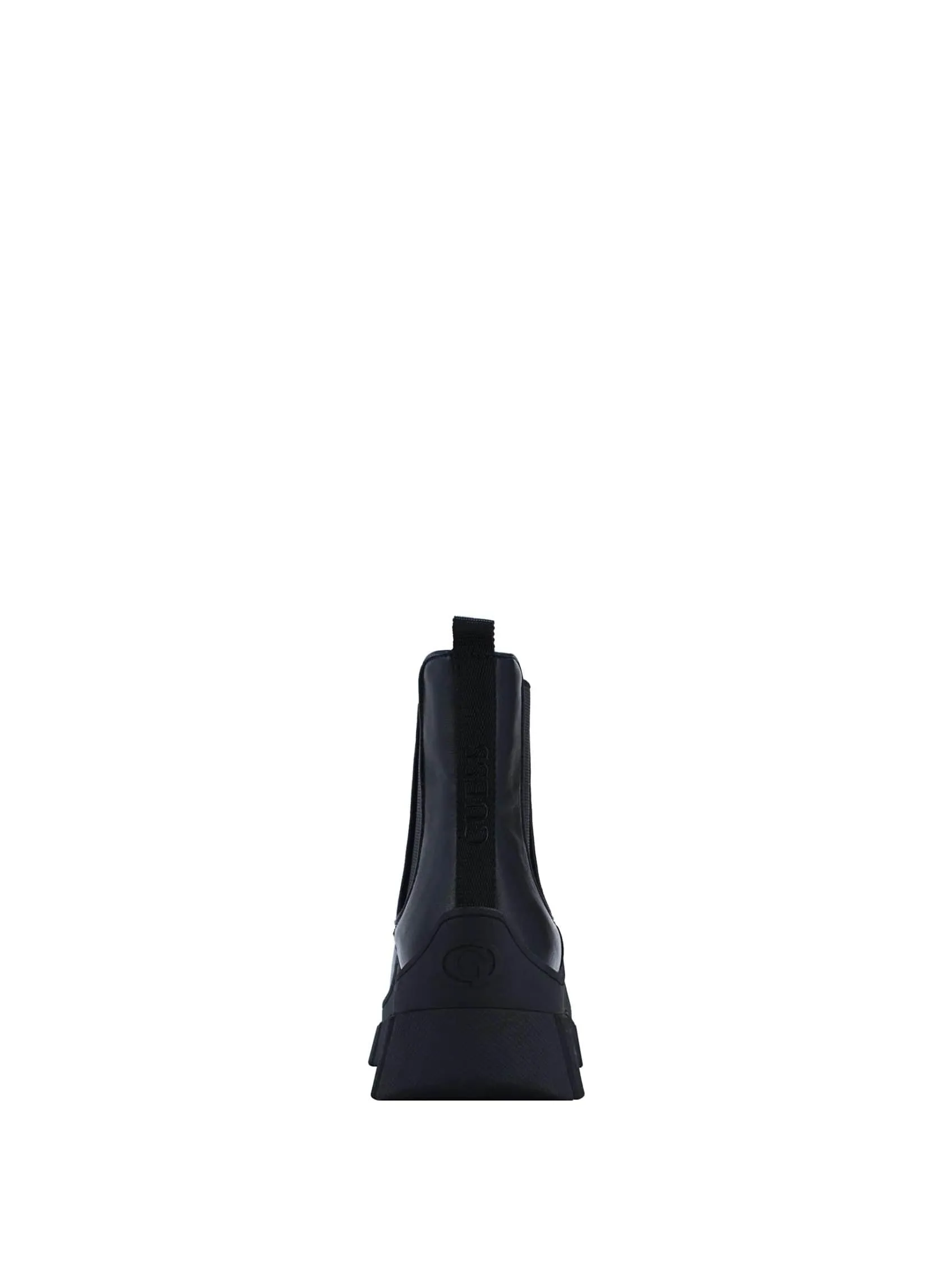 GUESS -  Lug Sole Double Gore Chelsea Boots
