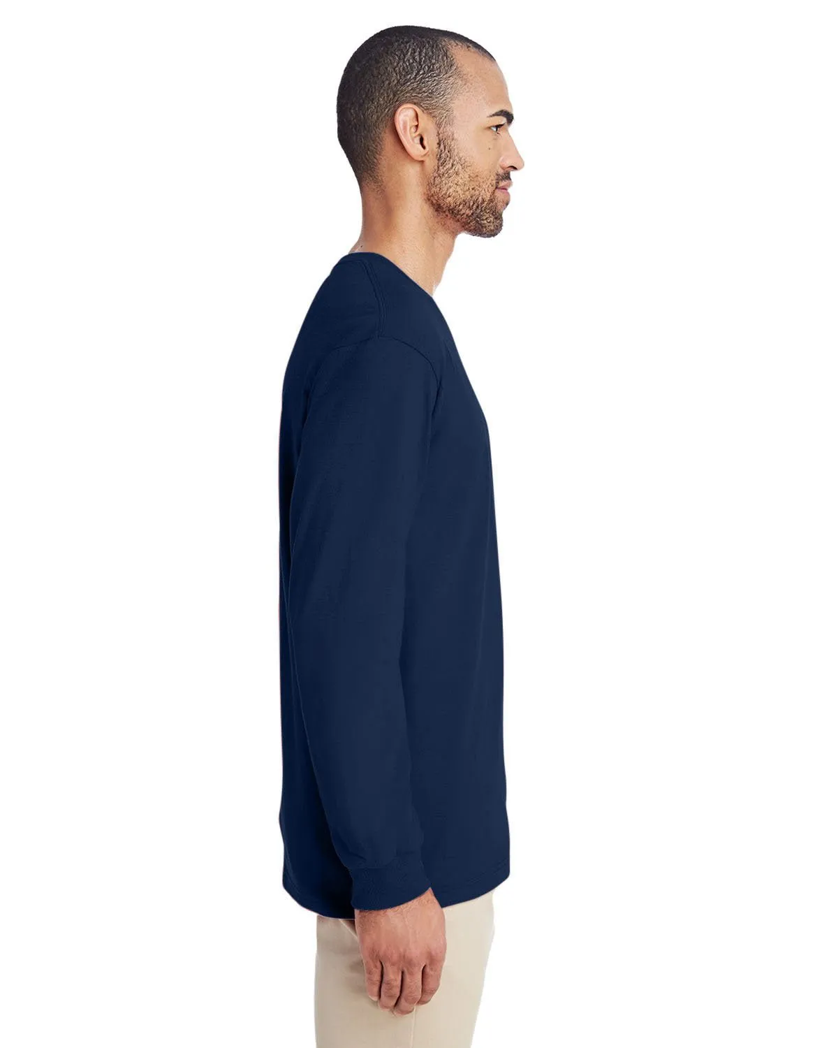 H400-Gildan-SPORT DARK NAVY