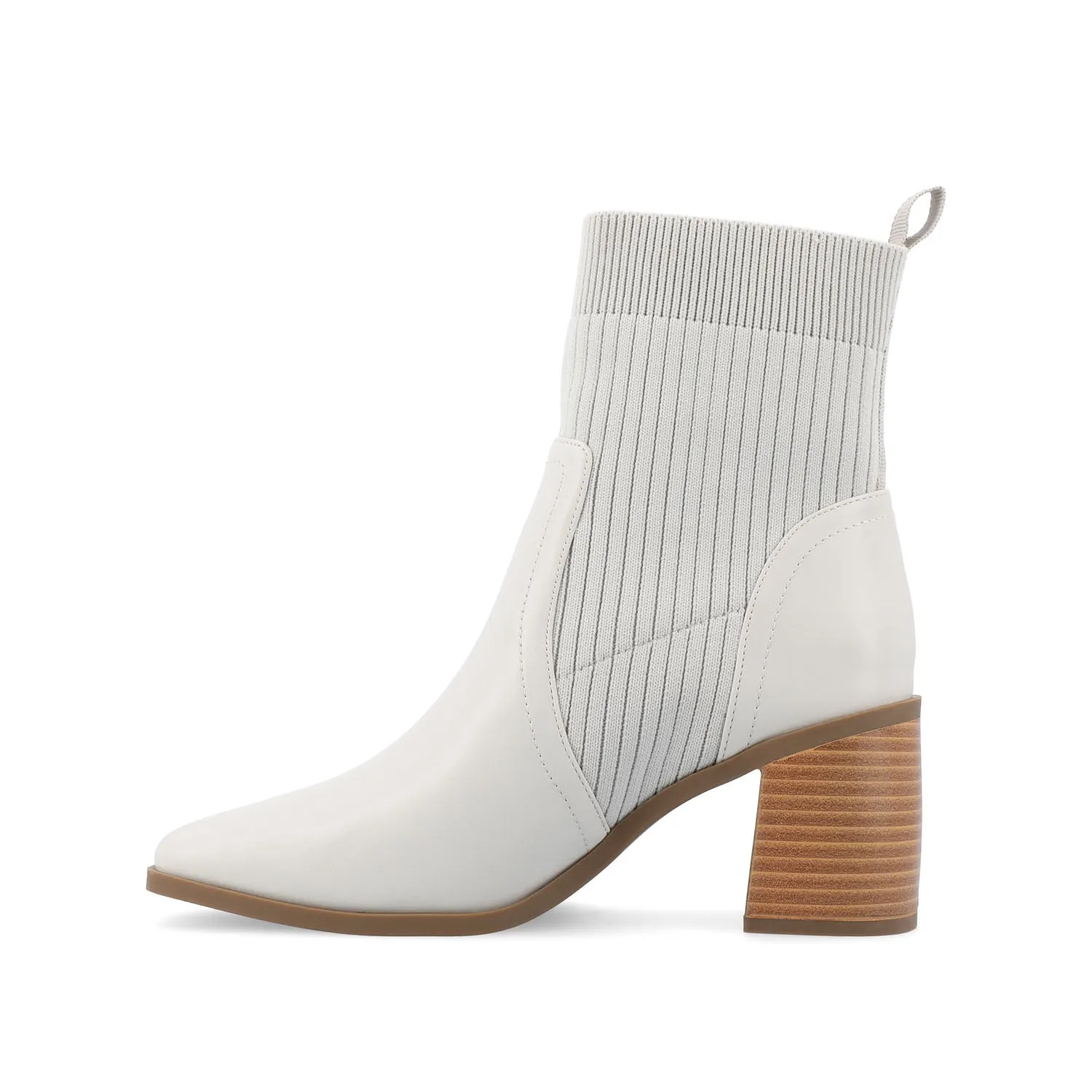 HARLOWE CHELSEA BOOTIES IN WIDE