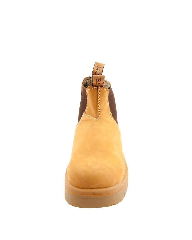 Hobart Elastic Sided Boot - Wheat