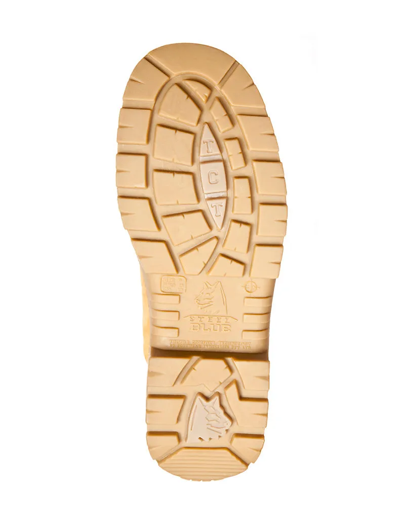 Hobart Elastic Sided Boot - Wheat