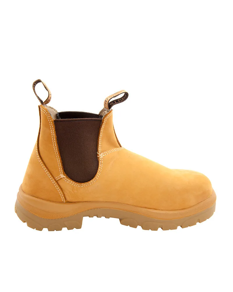 Hobart Elastic Sided Boot - Wheat