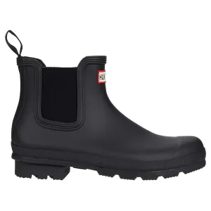 Hunter Original Insulated Rubber Men's Chelsea Boots