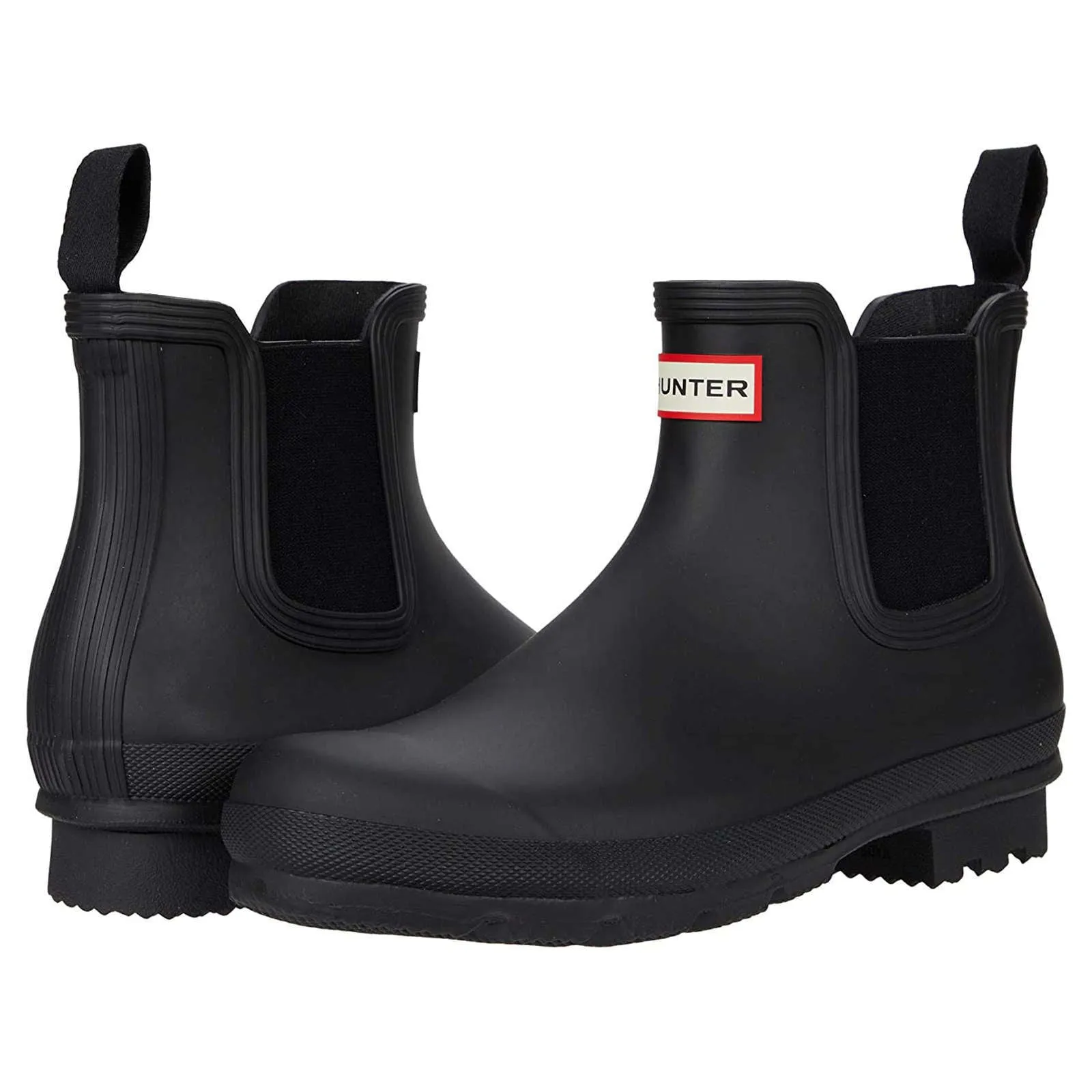Hunter Original Insulated Rubber Men's Chelsea Boots