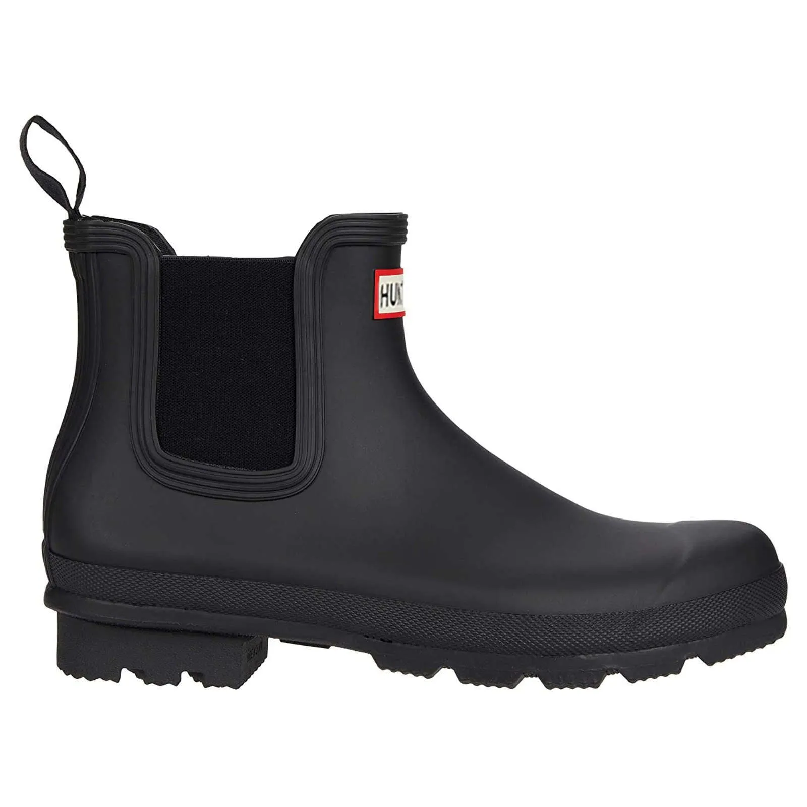 Hunter Original Insulated Rubber Men's Chelsea Boots