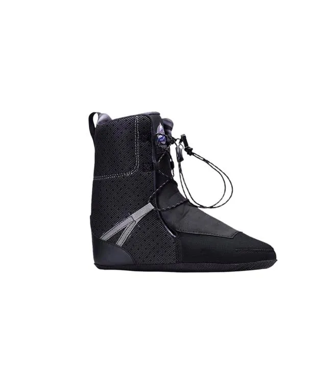 Hyperlite Union Cable Wakeboard Package with Defacto Boots (2023)