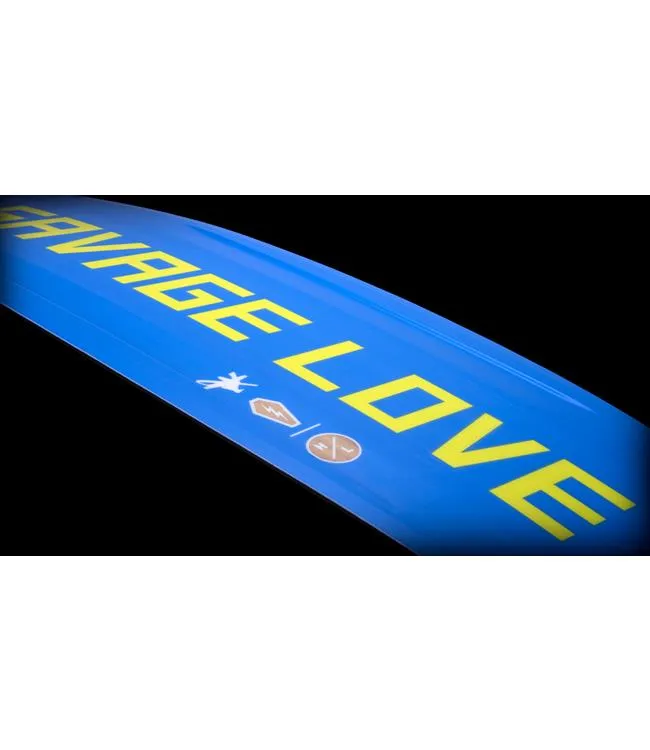 Hyperlite Union Cable Wakeboard Package with Defacto Boots (2023)