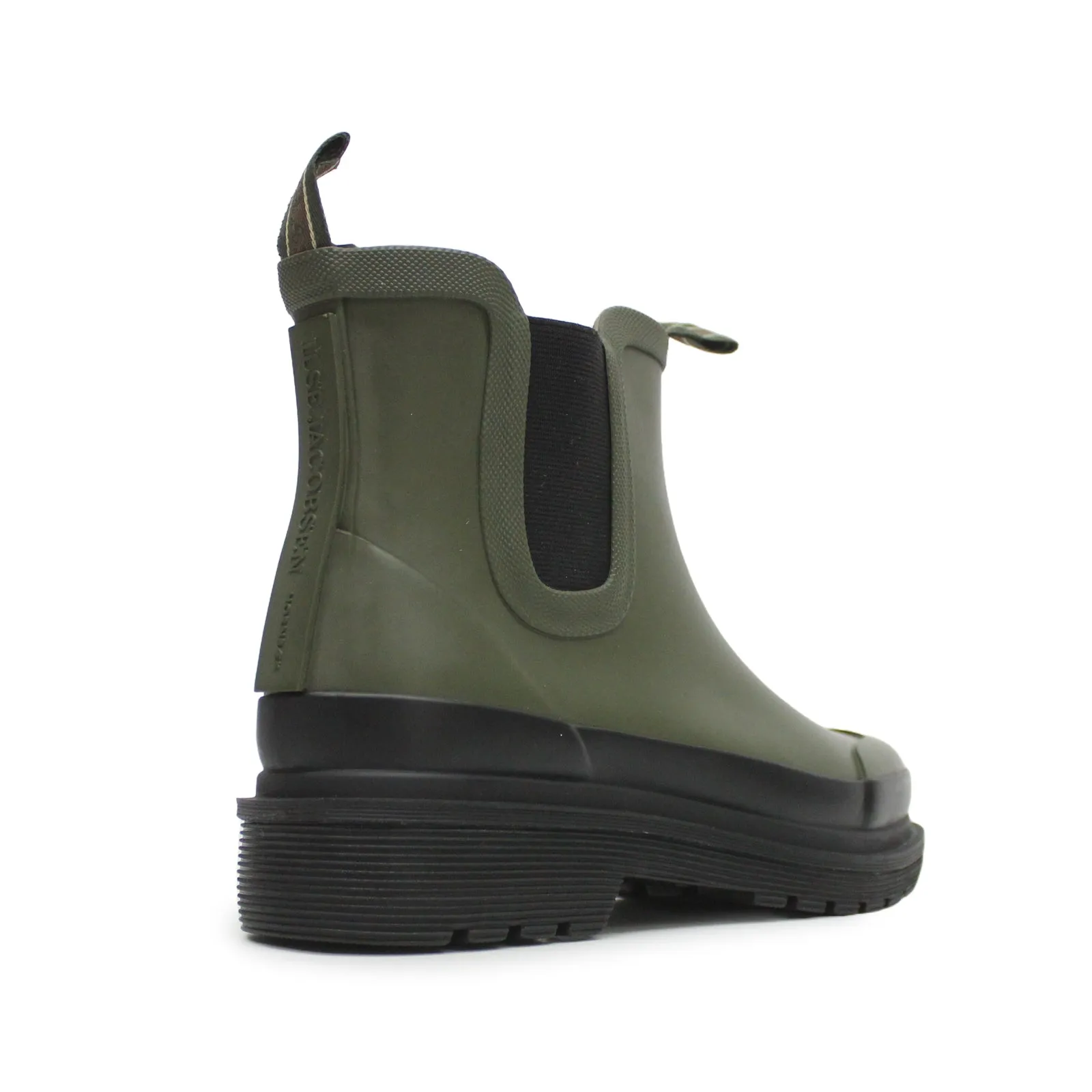 Ilse Jacobsen Rub 30C Rubber Women's Chelsea Boots