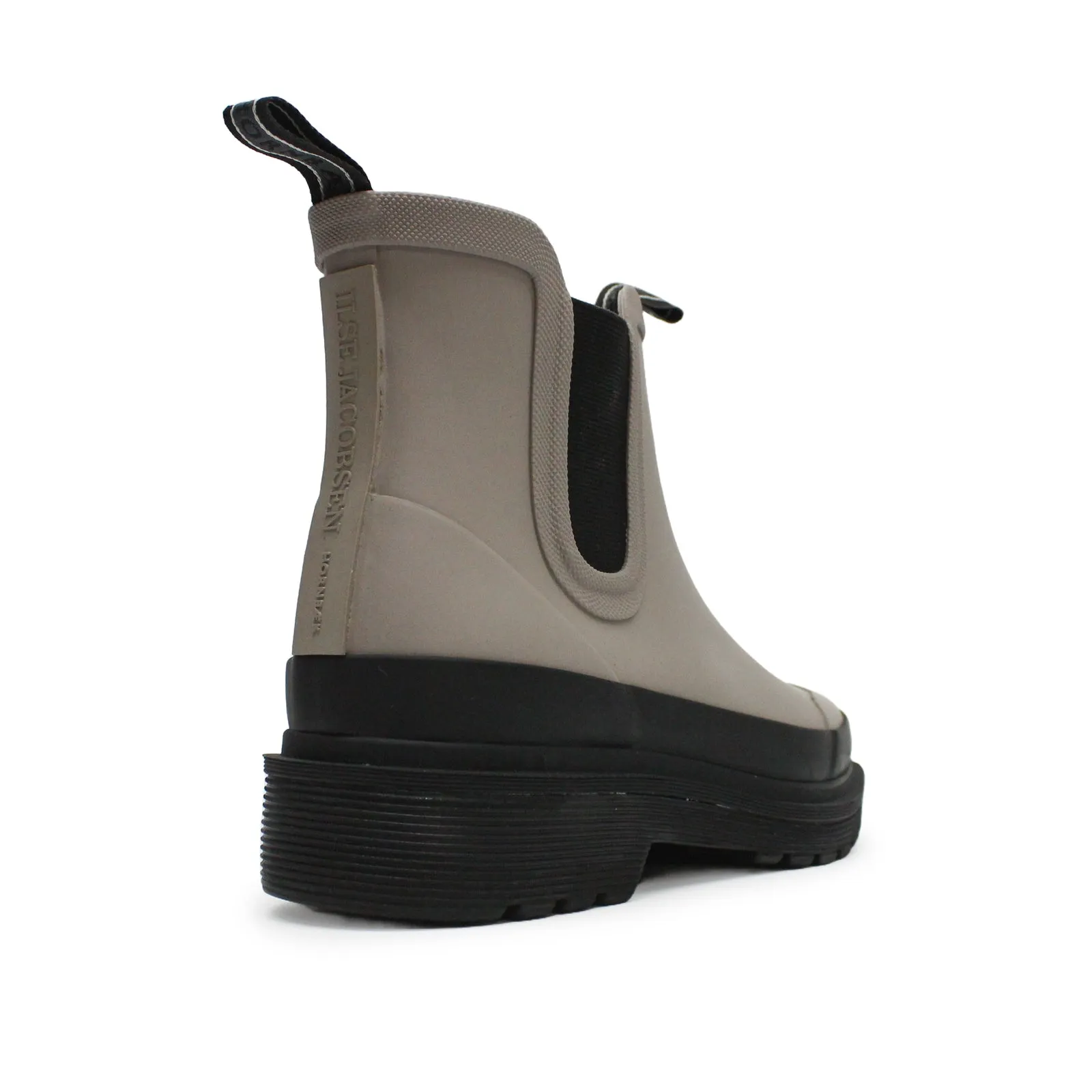Ilse Jacobsen Rub 30C Rubber Women's Chelsea Boots