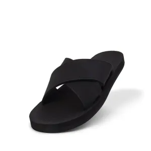 Indosole Women's Cross Essentials Sandals