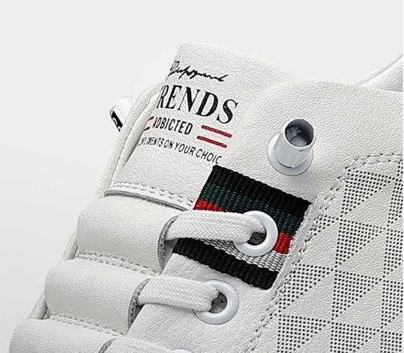 ITALY Comfortable Leather Fashion Shoes
