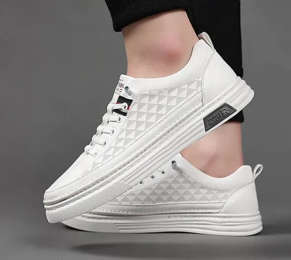 ITALY Comfortable Leather Fashion Shoes