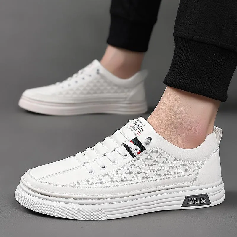 ITALY Comfortable Leather Fashion Shoes