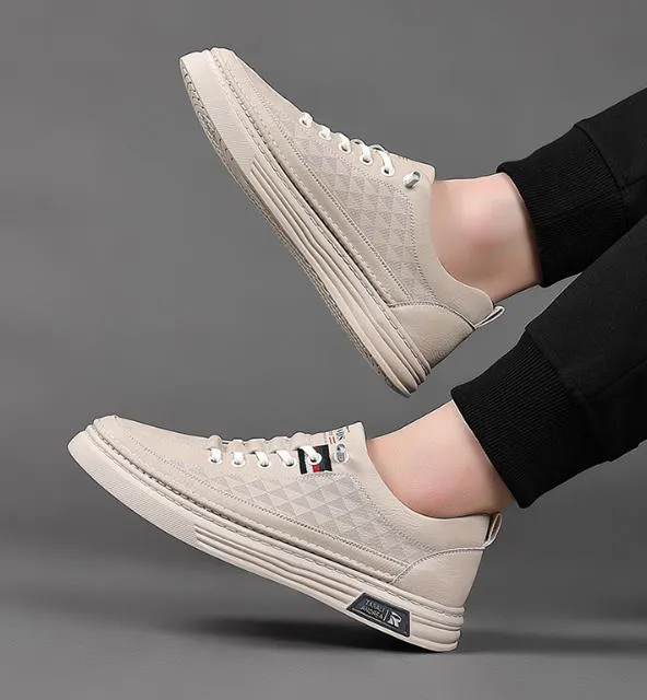 ITALY Comfortable Leather Fashion Shoes
