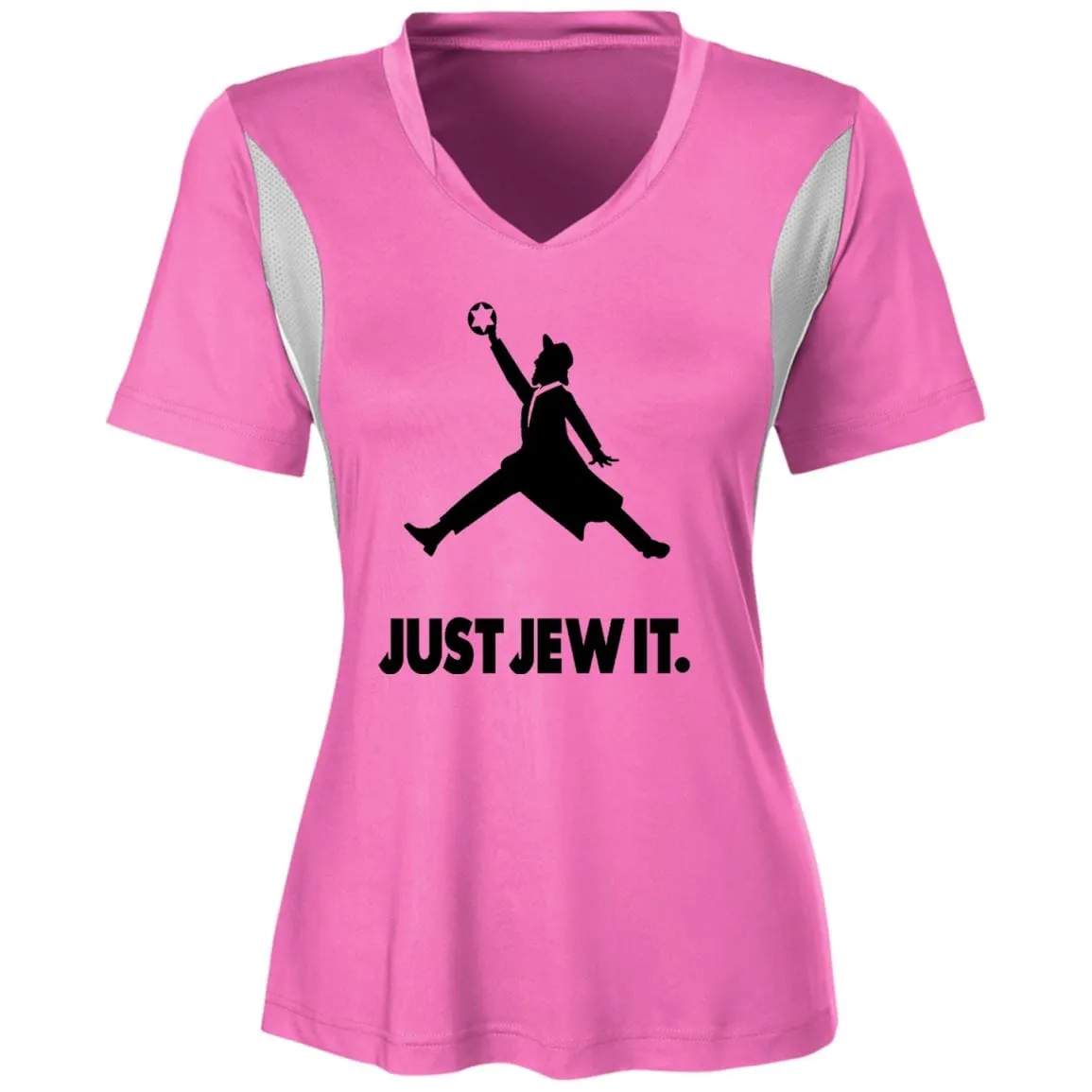 Jewish Ladies' All Sport Jersey