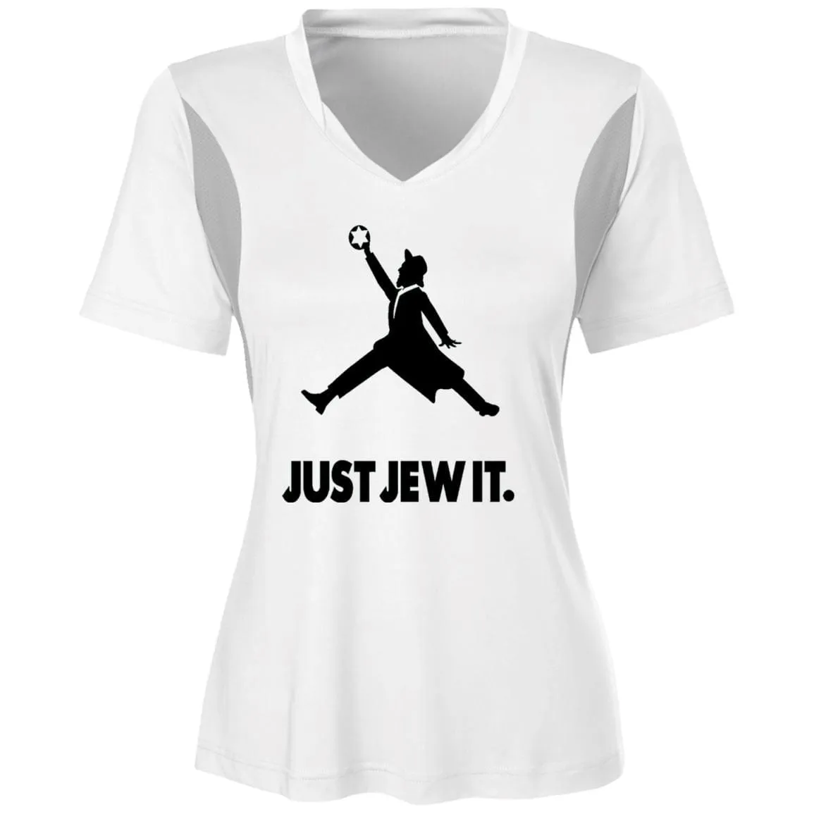 Jewish Ladies' All Sport Jersey