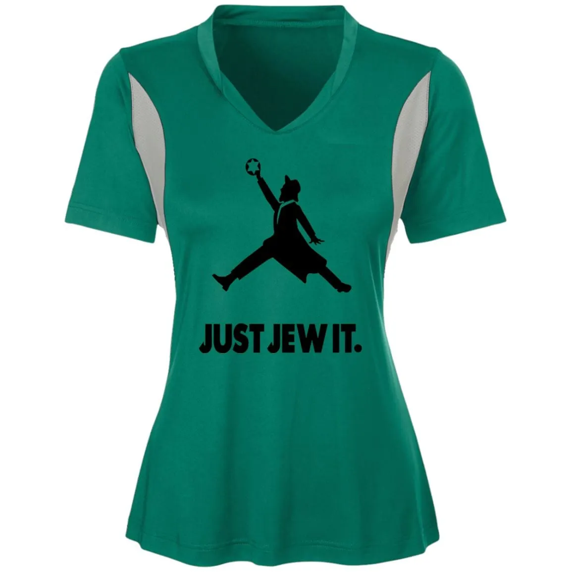Jewish Ladies' All Sport Jersey