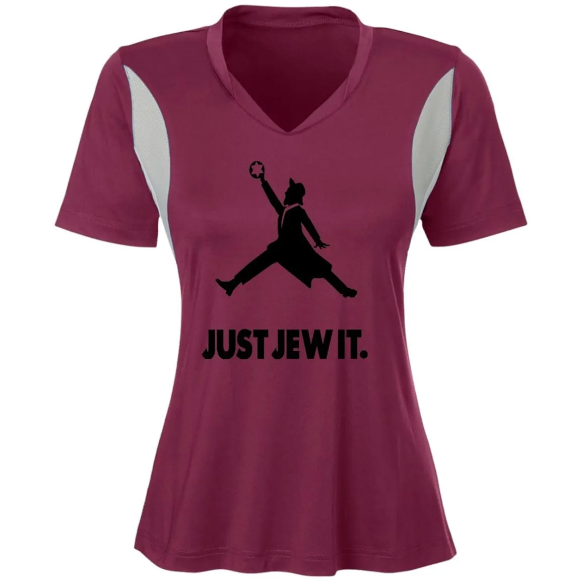 Jewish Ladies' All Sport Jersey