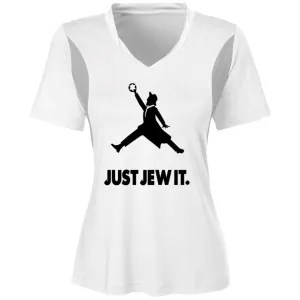 Jewish Ladies' All Sport Jersey