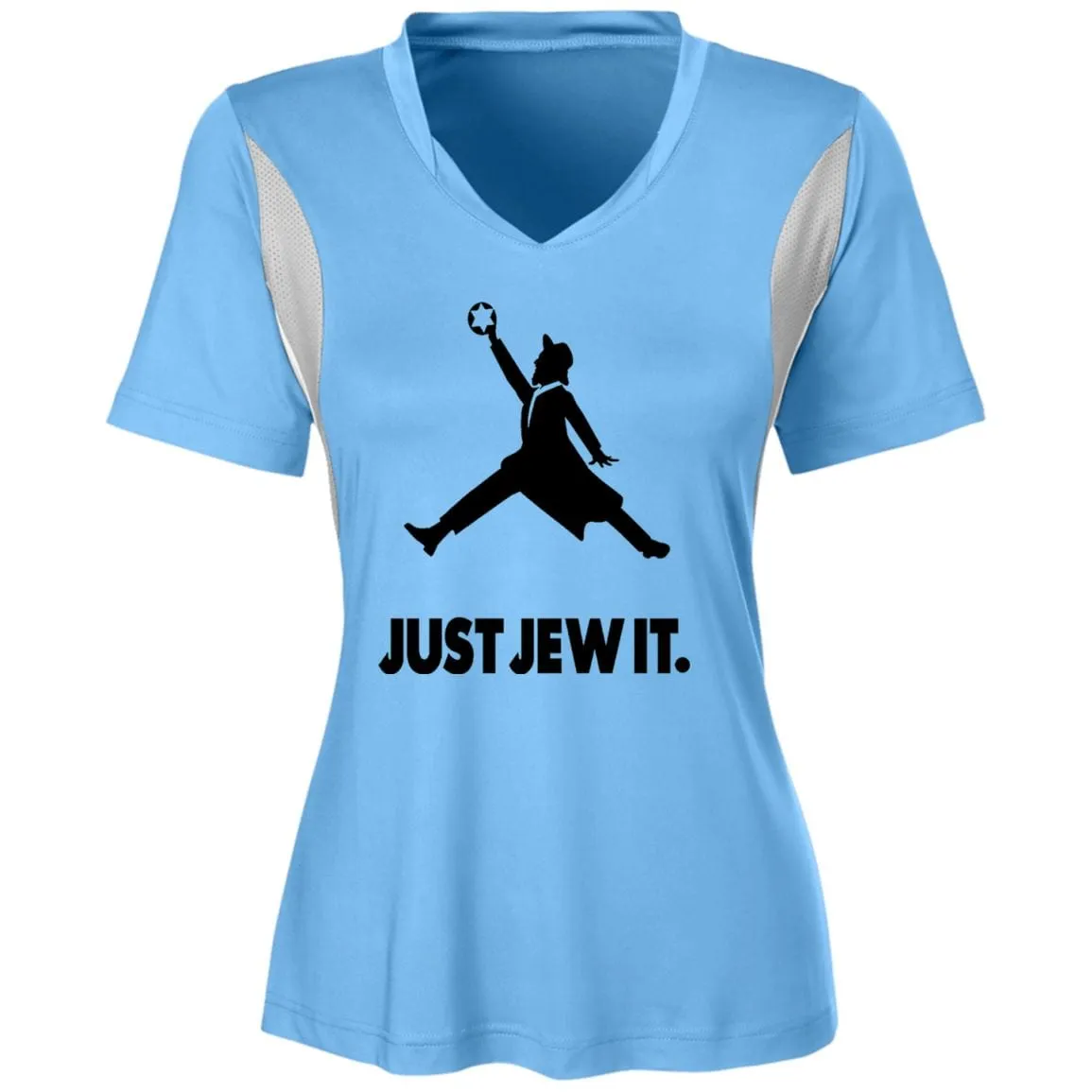Jewish Ladies' All Sport Jersey