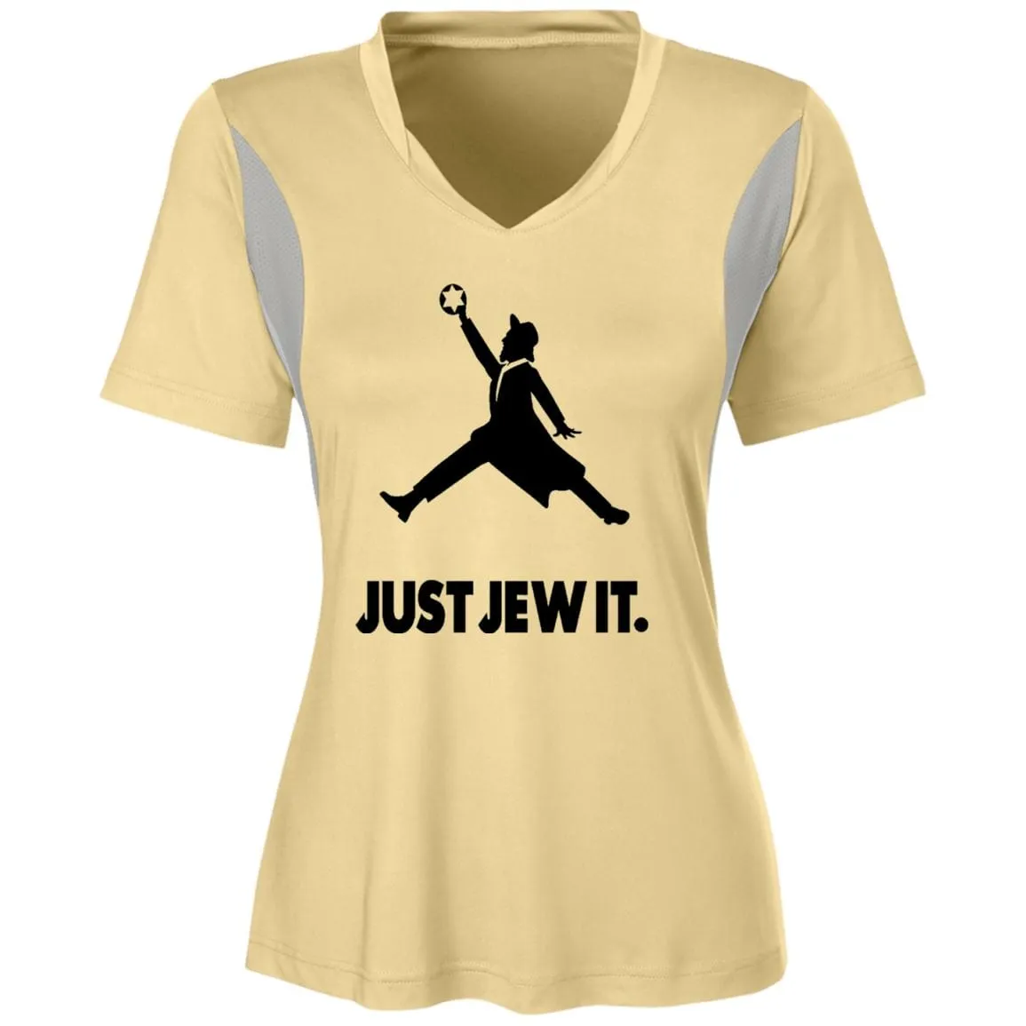 Jewish Ladies' All Sport Jersey