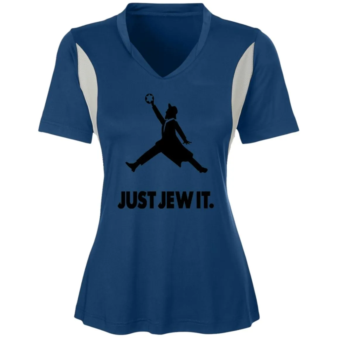 Jewish Ladies' All Sport Jersey