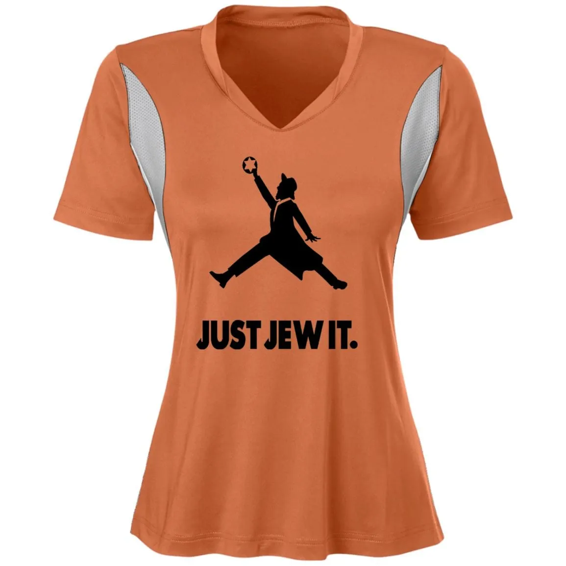 Jewish Ladies' All Sport Jersey