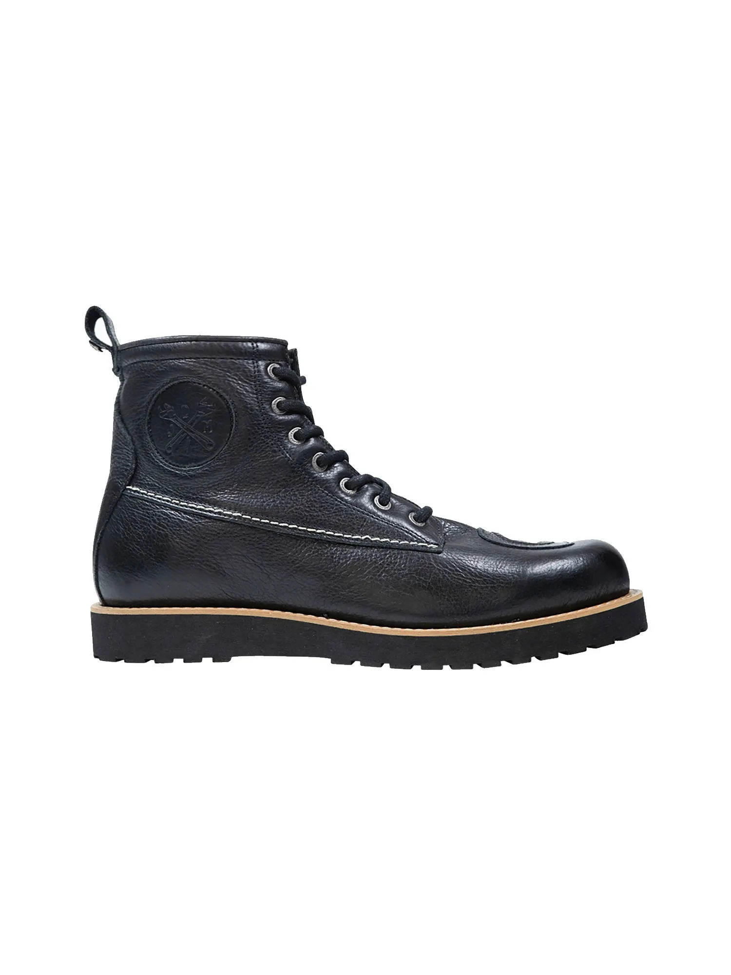 John Doe Iron Boots - All Black V2.0