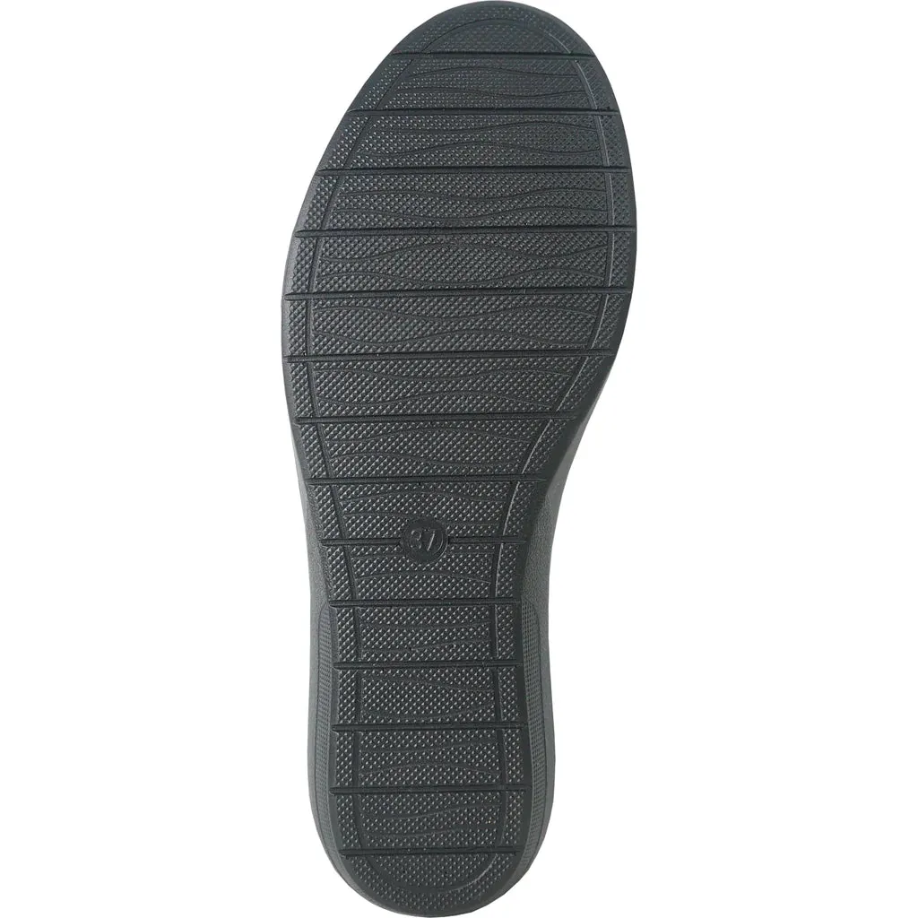 KOZI Women Comfort Casual Shoe OY3230 Wedge Mary Jane