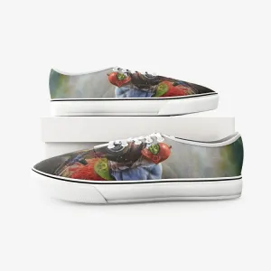 Kronis Kicks: Low Cut Loafer Sneakers